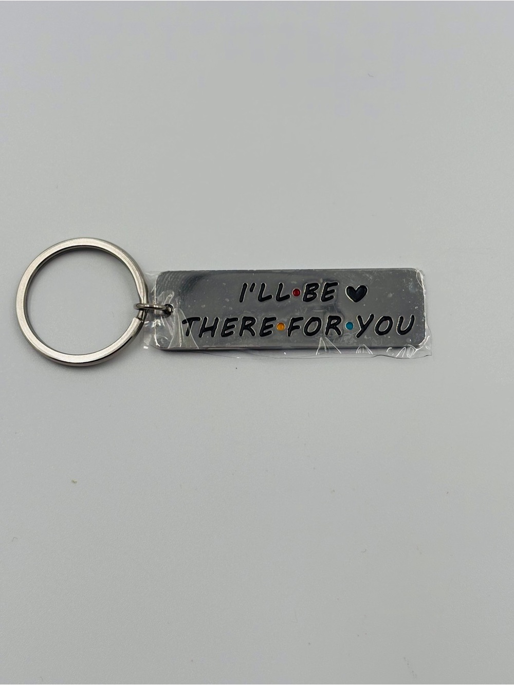 FRIENDS  'I'll Be There For You' Keychain